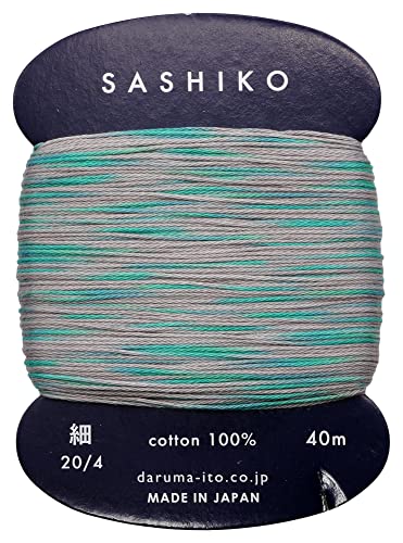 Yokota Daruma Sashiko Fil simple et coloré (sons de pluie... - Auto & Moto Amazon France à 12.88€