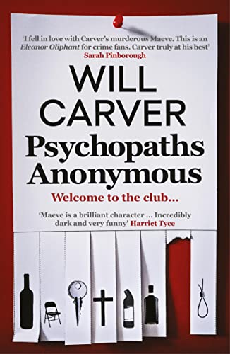 Psychopaths Anonymous: The CULT BESTSELLER of 2021 - Bon plan à 0.99€