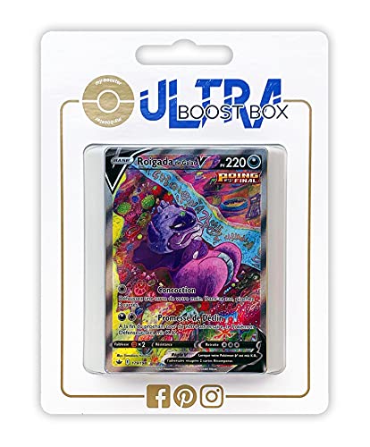Roigada de Galar V 179/198 Full Art Pugno Final Alternative... - Auto & Moto en promo à 43.91€