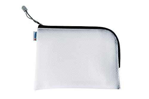 HERMA 20021 Trousse de toilette A5 à fermeture éclair (26 x... - Beauté & Parfums en promo à 5.24€
