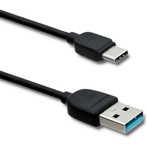 Qoltec 50391 câble USB 1,2 m USB 2.0 USB A USB C Noir - High-Tech & Électronique Amazon France à 4.18€