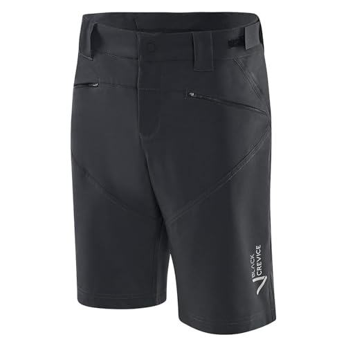 Black Crevice Pantaloni da MTB da Uomo I Pantaloncini da... - Sports & Fitness en promo à 18.14€
