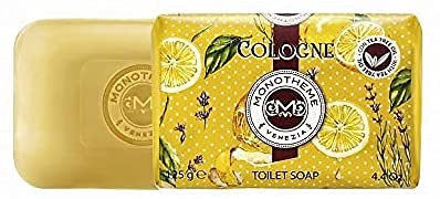 Monotheme Venezia Cologne Toilet Soap g.125 Sapone alla... - Beauté & Parfums Amazon Italie à 1.97€