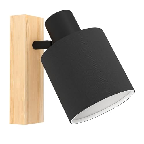 Eglo Lampada da parete Batallas, lampada da parete skandi... - Maison & Cuisine en promo à 21.79€
