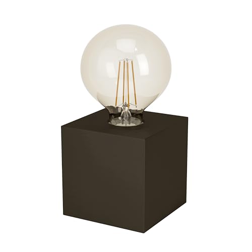 Eglo Lampe de chevet Prestwick 1, lampe de table... - Maison & Cuisine Amazon France à 19.90€
