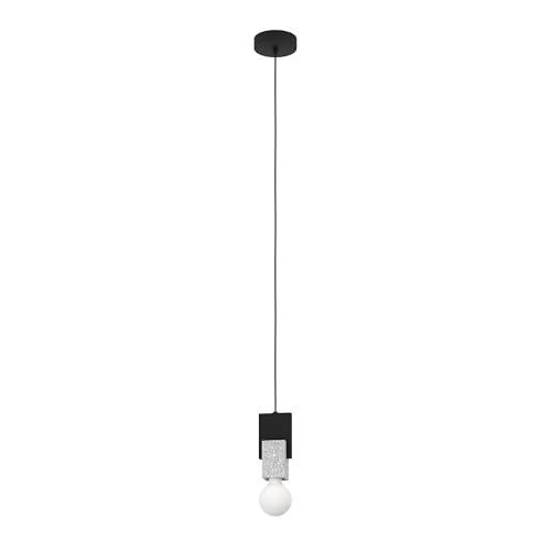 Eglo Suspension luminaire Lobatia, lustre chambre... en promo à 22,09€ (-43%) sur Amazon FR