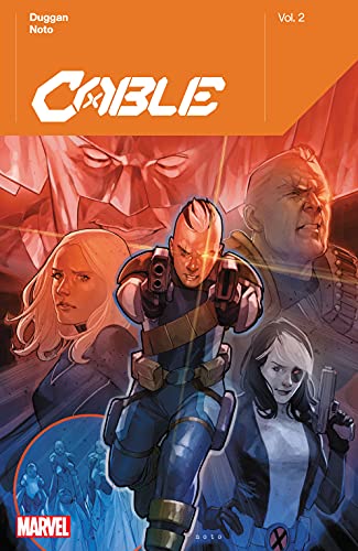 Cable by Gerry Duggan Vol. 2 (Cable (2020-2021)) - High-Tech & Électronique Amazon Royaume-Uni à 2.98€