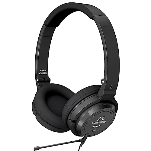 SoundMAGIC P23BT Casque Bluetooth san Fil avec Micro CVC... en promo à 54,98€ (-43%) sur Amazon FR
