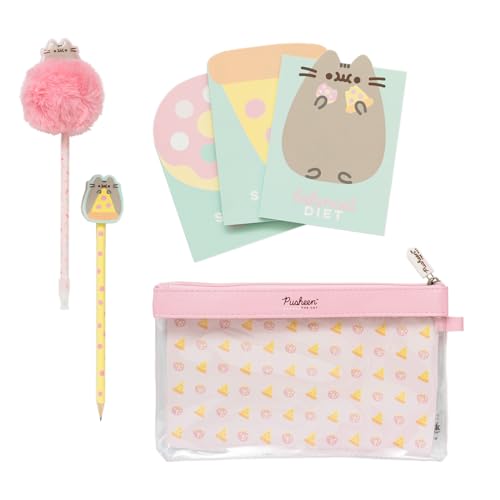 Grupo Erik - Set de Papeterie Pusheen Foodie Collection... - Sports & Fitness en promo à 12.48€