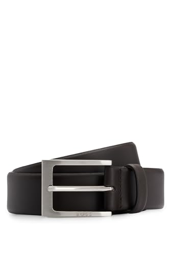 BOSS Barnabie, Cintura, Uomo, Marrone (Dark Brown), 80 - Amazon Italy à 31.10€