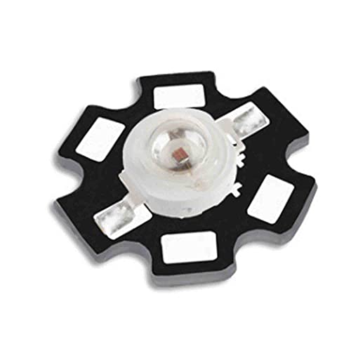 5pcs 1W 3W 5W LED Chip Lampadina COB Luce Perline Bianco... - High-Tech & Électronique Amazon Italie à 1.78€