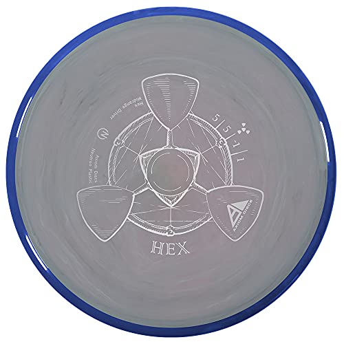 Axiom Discs Neutron Hex Disc Golf Midrange (Colors May... - Sports & Fitness Amazon Royaume-Uni à 25.18€