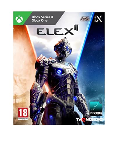 Elex II - Xbox Series X - High-Tech & Électronique Amazon Italie à 9.47€