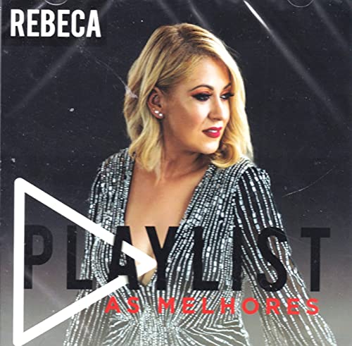 Rebeca - Playlist: As Melhores [CD] 2021 - Jouets & Jeux Amazon Italie à 15.92€