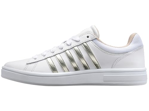 K-Swiss Court Winston - Zapatillas para mujer, color blanco... - Mode & Vêtements Amazon Espagne à 28.86€