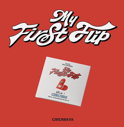 My First Flip - Crush Version - Amazon Germany à 10.00€