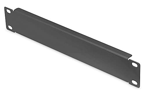 Digitus blind cover - 10-inch (254 mm) - 1U - cover for... - Maison & Cuisine Amazon Royaume-Uni à 3.60€