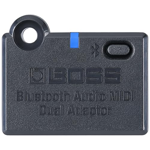 Boss Adaptador dual MIDI de audio Bluetooth BT-Dual - Tech & Electronics Amazon Spain à 36.00€