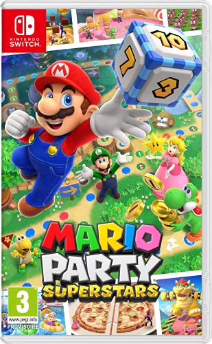 NINTENDO Mario Party Superstars en promo sur Amazon