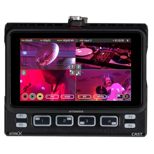 ATOMOS ATOMX CAST - Amazon Italie à 86.82€