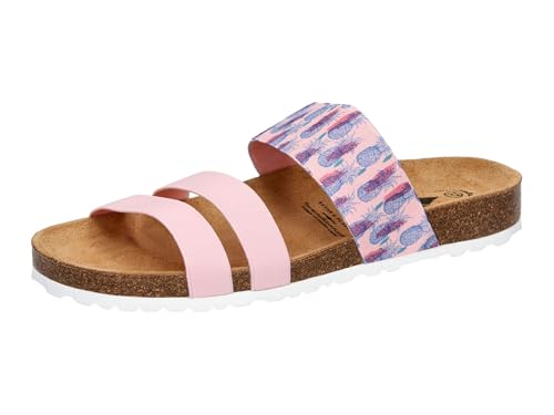 Lico Zapatillas de Verano Bioline para Mujer, Rosa., 36 EU - Amazon Espagne à 16.13€