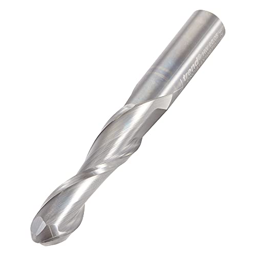 Trend CNC Bullnose Up-Cut Router Cutter, 10mm Shank, 10mm... - Amazon Royaume-Uni à 38.79€