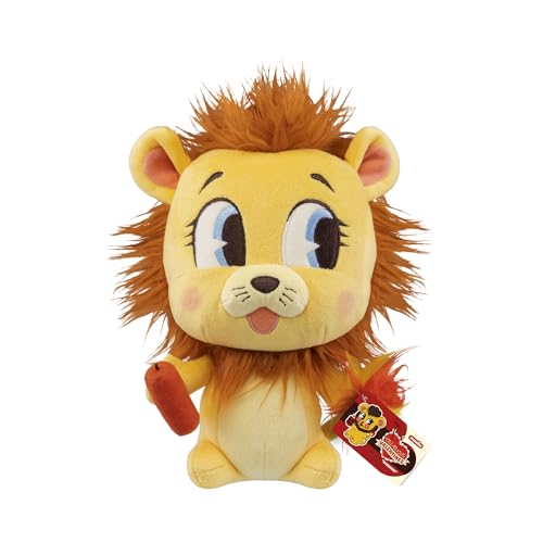 Funko Plush: Villainous Valentines - Lion - Peluche da... - Jouets & Jeux Amazon Italie à 17.00€