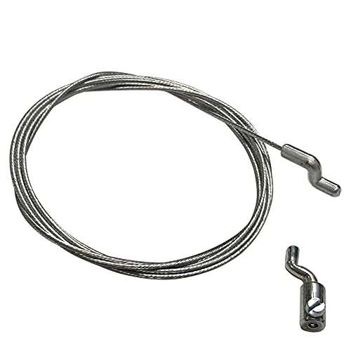 cyclingcolors lawnmower inner throttle clutch cable with... - Jardin & Extérieur en promo à 7.04€