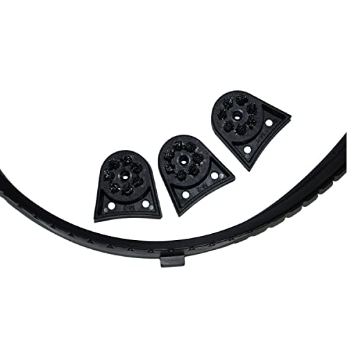 Kränzle 13820 Kit de réparation pour nettoyeur rond - Sports & Fitness Amazon France à 44.29€