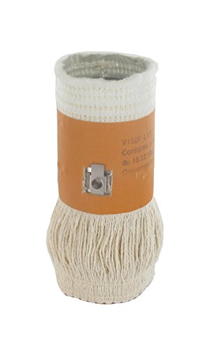 GREENSTAR - Mèche Poêle À Pétrole 17465 - En Coton Spécial... en promo à 15,44€ (-57%) sur Amazon FR