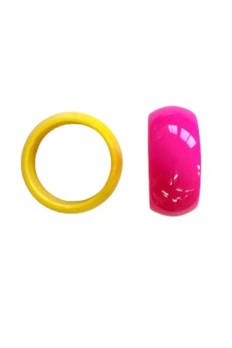 DISBACANAL Pulsera ancha andaluza - Blanco - Mode & Vêtements Amazon Espagne à 2.30€