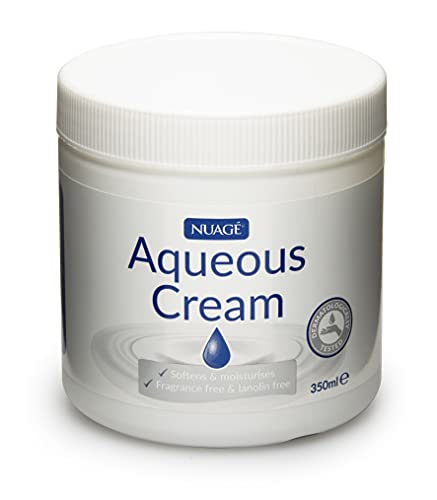 Nuage Aqueous Cream, Fragrance Free, 350Ml - Beauty & Fragrances Amazon UK à 2.00€