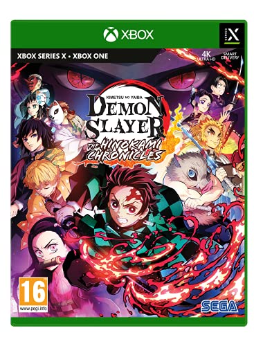 Demon Slayer -Kimetsu No Yaiba- The Hinokami Chronicles... - Tech & Electronics Amazon France à 20.00€