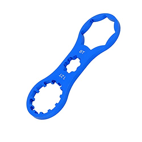 IKAAR Clé à fourche avant de vélo - Outil de réparation à... - Bricolage & Outils Amazon France à 7.49€