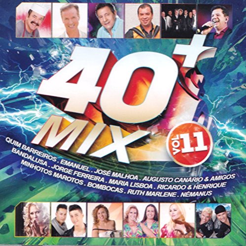 40+ Mix Vol.14 [CD] 2021 - Musique & Instruments Amazon Allemagne à 13.83€