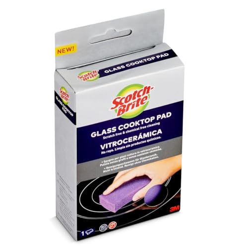 Scotch Brite Est Vitroceram 1U Cura della persona e salute - High-Tech & Électronique Amazon Italie à 1.29€