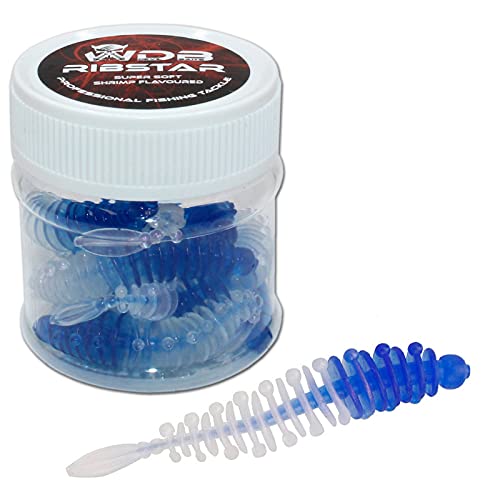 Angel-Berger Wild Devil Baits Ribstar Trout Bait... - Sports & Fitness Amazon Allemagne à 1.99€
