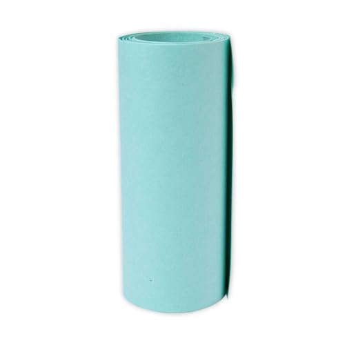 Sizzix Surfacez Texture Roll 6" x 48", Mint Julep, One Size - Sports & Fitness Amazon UK à 3.00€