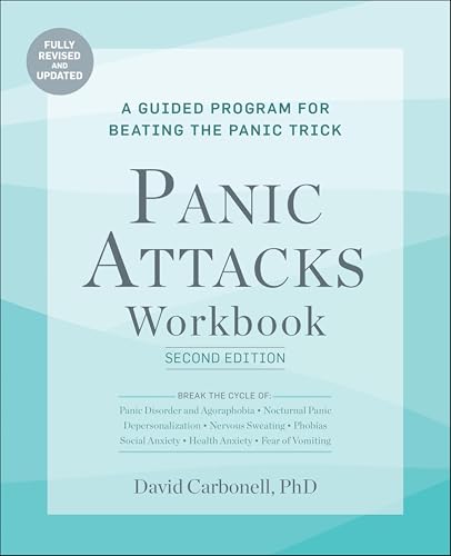 Panic Attacks Workbook: A Guided Program for Beating the... - High-Tech & Électronique en promo à 1.99€