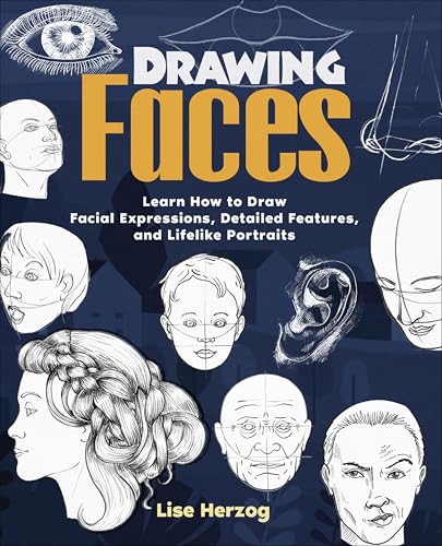 Drawing Faces: Learn How to Draw Facial Expressions... - Amazon Royaume-Uni à 2.99€