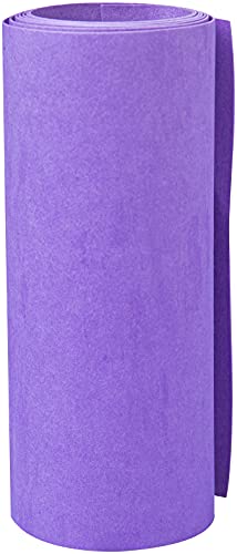 Surfacez Texture Roll 6" x 48" Lavender Dust - Sports & Fitness Amazon Royaume-Uni à 3.00€