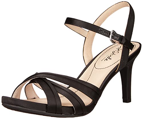 LifeStride Maebree, Scarpe décolleté Donna, Raso Nero, 41 EU - Auto & Moto Amazon Italie à 36.56€