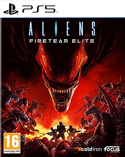 Aliens: Equipo DE Fuego Elite PS5 VF - Maison & Cuisine Amazon Espagne à 26.00€