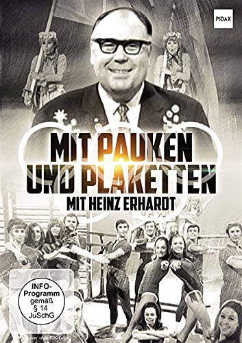 Mit Pauken und Plaketten / Beste Unterhaltung mit Heinz... - Fournitures Bureau Amazon Italie à 7.72€