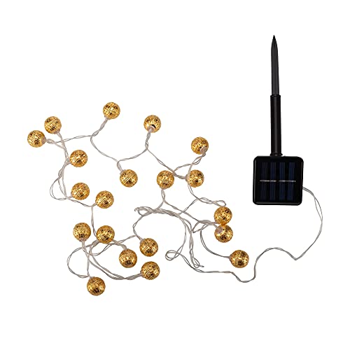 Pauleen 48183 Guirlande solaire pour balcons ou jardins... - Jardin & Extérieur Amazon France à 19.95€