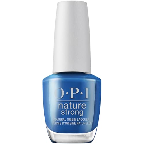 OPI Nature Strong, Laca Vegana, Esmalte de uñas de Origen... - Amazon Spain à 6.64€
