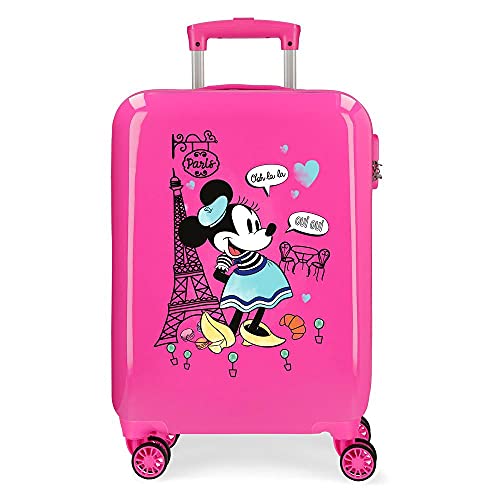 Disney Minnie Around The World Equipaje- Equipaje para... - Jouets & Jeux Amazon Espagne à 49.79€