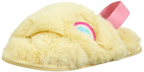 Joules Kora Chausson, Pastel Yellow, XX-Small/X - Mode & Vêtements Amazon France à 11.98€