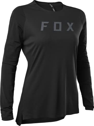 Fox W Flexair Pro Ls Jersey Black - Amazon Espagne à 19.64€