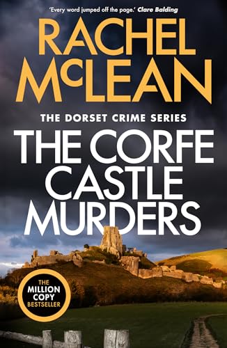 The Corfe Castle Murders (Dorset Crime Book 1) - Deal du jour à 0.99€